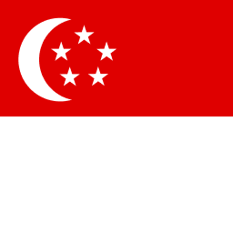 Singapore's Flag